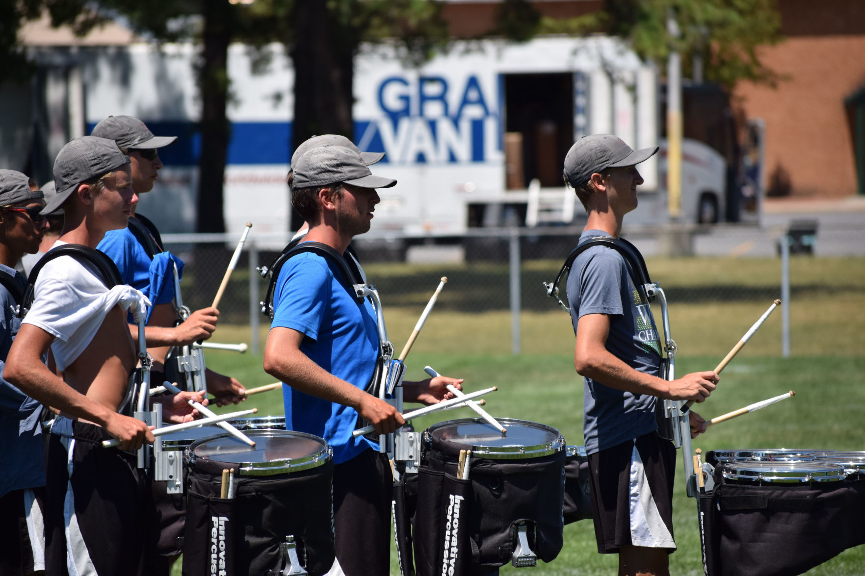 Drum corps, legends